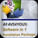 AVS4YOU Software AIO Installation Package 6.1.3.4