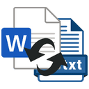 Batch DOC to TXT Converter 2025.17.1105.2429