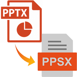 Batch PPTX and PPSX Converter 2022.14.731