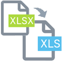 Batch XLS and XLSX Converter 2023.15.928.2555