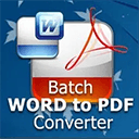 Batch Word to PDF Converter 2020.12.902.2197