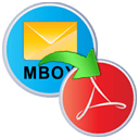 BitRecover MBOX to PDF Wizard 8.8