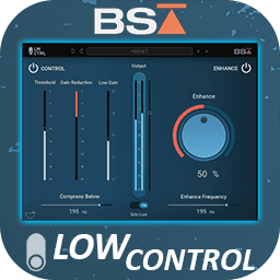 Black Salt Audio Low Control 1.2.1