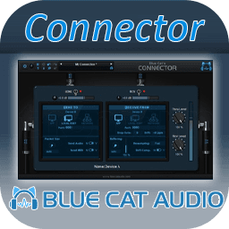 Blue Cat Audio Blue Cats Connector v1.12