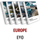 BMW Road Map Europe Evo 2022-2