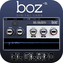 Boz Digital Labs El Clapo 1.1.5