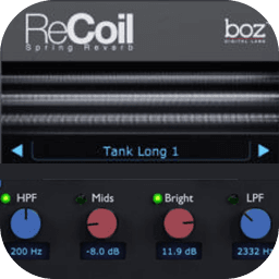 Boz Digital Labs ReCoil v1.0.5