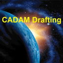 DS CADAM Drafting V5-6R2018 SP3