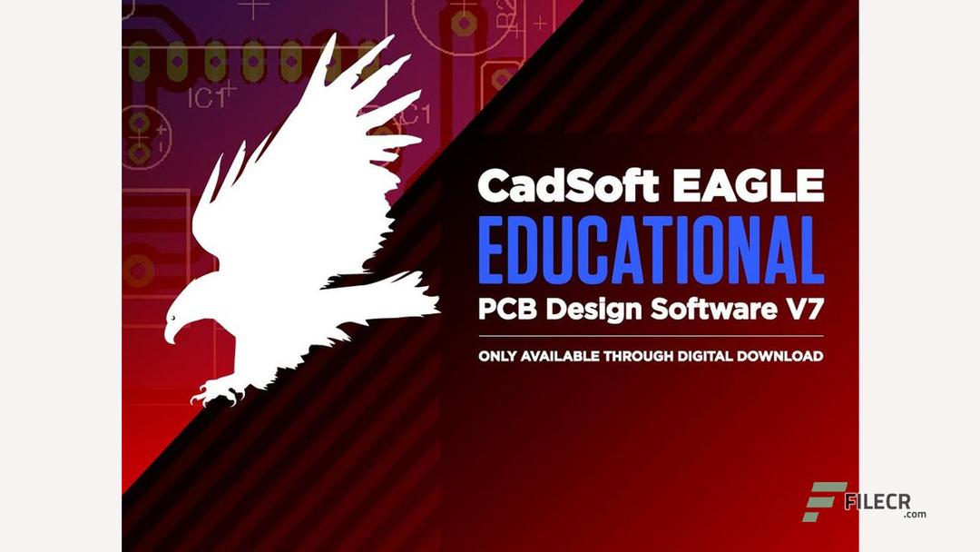 CadSoft Eagle Professional Ultimate 1