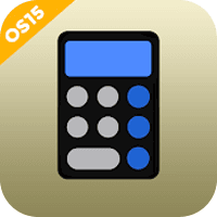 Calculator iOS 15 v2.4.5