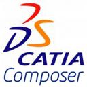 DS CATIA Composer R2024