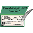 Checkbook For Excel 7.0.2