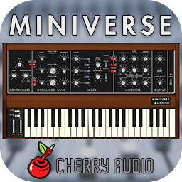 Cherry Audio Miniverse v1.0.12.63