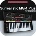 Cherry Audio Surrealistic MG-1 Plus 1.2.0.66