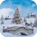 Christmas Village Live Wallpaper Pro 1.0.1