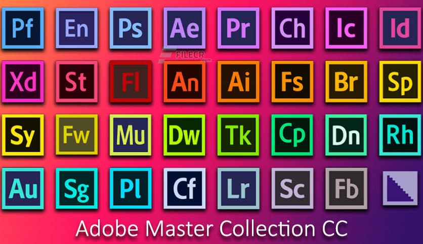 Adobe Creative Cloud Collection 2025 v17.03.2025 - FileCR