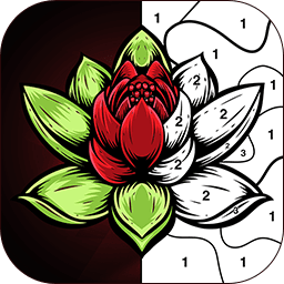 Color By Number – Coloring Book v4.1