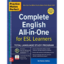 Complete English All-in-One (Practice Makes Perfect)