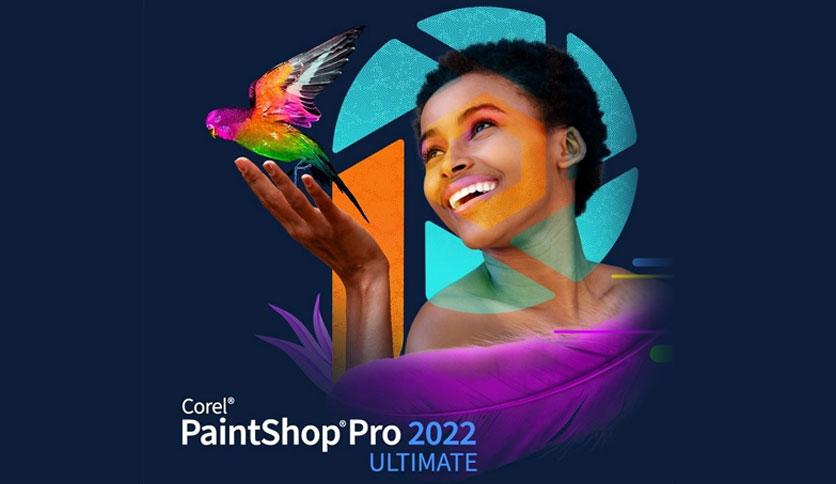 Corel PaintShop Pro Ultimate 2