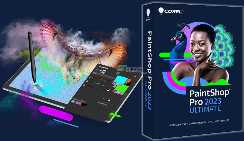 Corel PaintShop Pro Ultimate 1