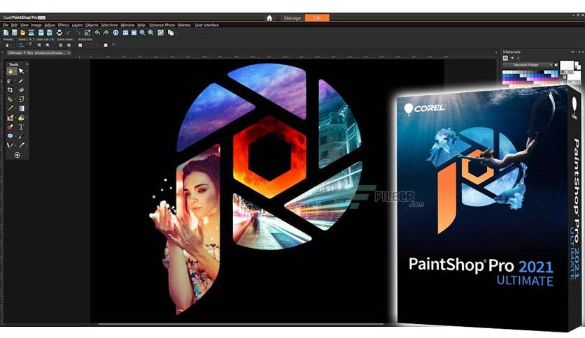 Corel PaintShop Pro Ultimate 3