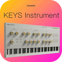 Cymatics Keys v1.0.0