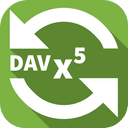 DAVx⁵ - CalDAV CardDAV WebDAV 4.3.16-gplay