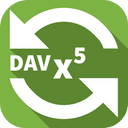DAVx⁵ - CalDAV CardDAV WebDAV 4.5.6.1-gplay
