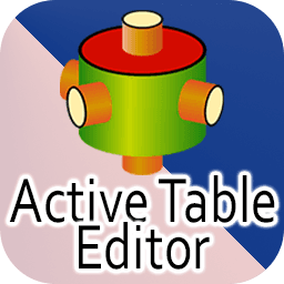 DB Software Laboratory Active Table Editor 5.3.4.19