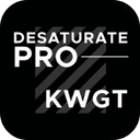 Desaturate Pro KWGT v2021.Jul.31.18