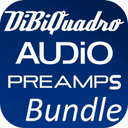DiBiQuadro Audio Preamps Bundle 2021.11