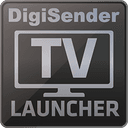 DigiSender - TV Box Launcher v3.8.4