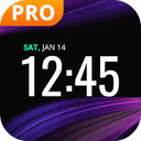 Digital Clock Widget Pro v5.6.3