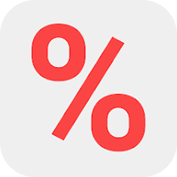 Discount and tax percentage calculator v1.7.1