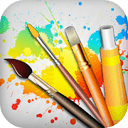 Drawing Desk Draw Paint Color Doodle & Sketch Pad 5.8.3