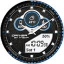 Driver Watch Face v1.22.02.1413