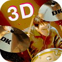 DrumKnee 3D Drums – Drum Set v1.5.2