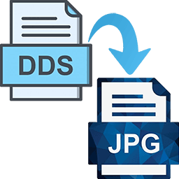 Easy2Convert DDS to JPG Pro 3.1