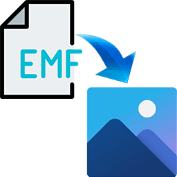 Easy2Convert EMF to IMAGE 2.9
