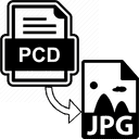 Easy2Convert PCD to JPG Pro 3.2