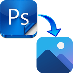 Easy2Convert PSD to IMAGE 3.0