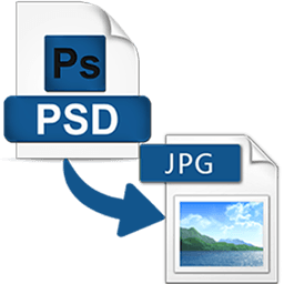 Easy2Convert PSD to JPG Pro 3.2