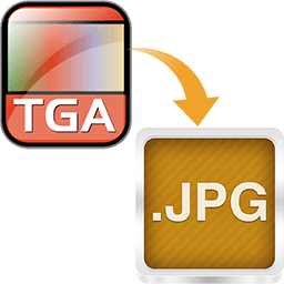 Easy2Convert TGA to JPG Pro 3.1