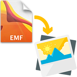 Easy2Convert WMF to IMAGE 2.9