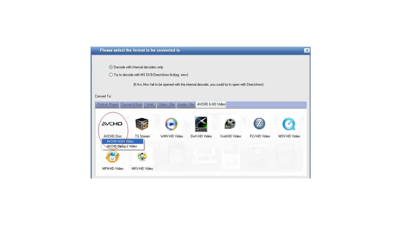 EffectMatrix Total Video Converter HD 3.71 - FileCR