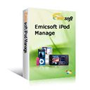 Emicsoft iPod Manager 5.1.16