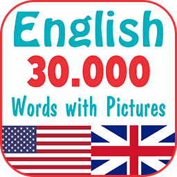 English 30000 Words with Pictures v140.0