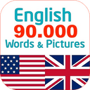 English Vocabulary – 90.000 Words with Pictures v1.0