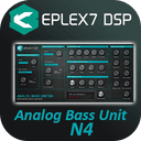 Eplex7 DSP Analog Bass Unit N4 v1.0.0