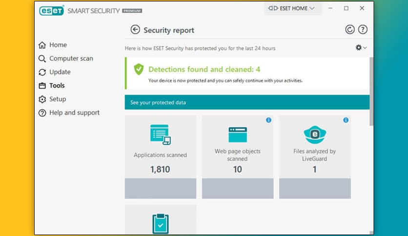 لقطة الشاشة
